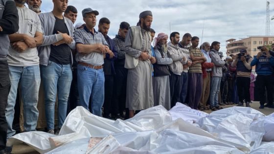 عديد القتلى "غالبيتهم أطفال" في غارة إسرائيلية استهدفت مدرسة في غزة “صدى الخبر”