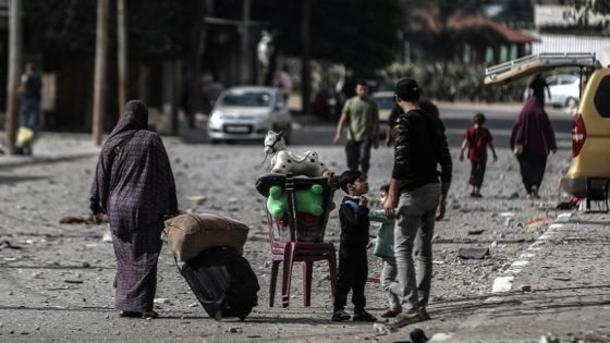 مصر تطالب الاحتلال وحماس بإبداء المرونة اللازمة للتوصل لاتفاق الهدنة “صدى الخبر”