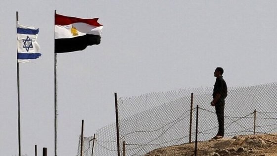 مخطط صهيوني-أمريكي لاقتحام حدود مصر وحشر أبناء غزة “صدى الخبر”