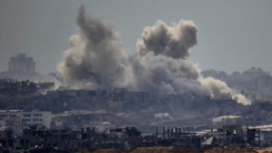 ما هي بنود خطة ترامب الجديدة لوقف إطلاق النار وتبادل الرهائن في غزة؟ “صدى الخبر”