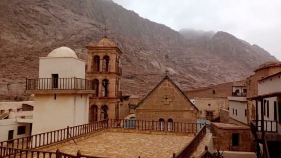 بعد أزمة ‘سانت كاترين’.. رئيس وزراء اليونان يهاتف السيسي “صدى الخبر”