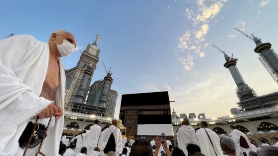 السعودية: تقنيات الذكاء الاصطناعي في قلب الاستعدادات لموسم الحج “صدى الخبر”