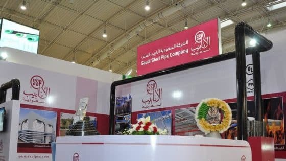 انخفاض أرباح «أنابيب السعودية» إلى 69 مليون ريال في الربع الأول “صدى الخبر”