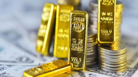 انخفاض أسعار الذهب 2.9% وسط تفاؤل تجاري وارتفاع الدولار “صدى الخبر”