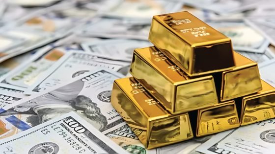 الذهب في أسبوع.. تراجع حاد للأسعار مع ارتفاع الدولار “صدى الخبر”