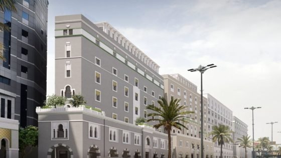مع اقتراب موسم الحج.. إطلاق “عمارة مكة والمشاعر” لترسيخ الإرث المعماري “صدى الخبر”