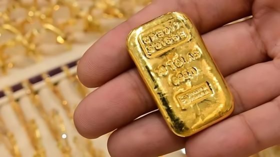 الذهب يستعيد بريقه قبل قرار الفائدة.. هل يخفف الفيدرالي قبضته؟ “صدى الخبر”