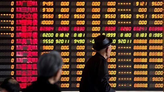 بورصة وول ستريت.. مؤشرات الأسهم الأمريكية تغلق على انخفاض “صدى الخبر”