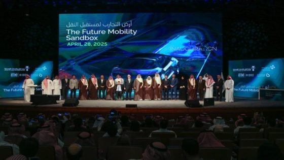 شراكة سعودية تقود ثورة السيارات الكهربائية عالمياً “صدى الخبر”