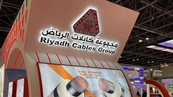ارتفاع أرباح «كابلات الرياض» إلى 256.2 مليون ريال في الربع الأول “صدى الخبر”