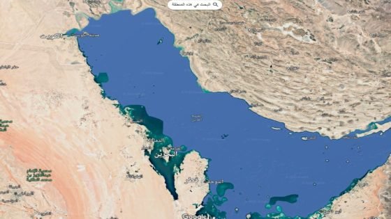 ترامب ينوي تسمية الخليج العربي رسميًا بدلاً من “الفارسي” “صدى الخبر”