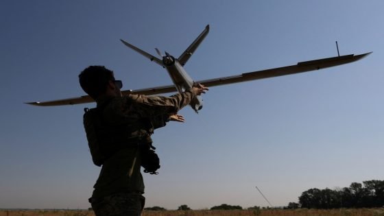 روسيا تسقط مسيّرات أوكرانية استهدفت موسكو مع وصول قادة أجانب “صدى الخبر”