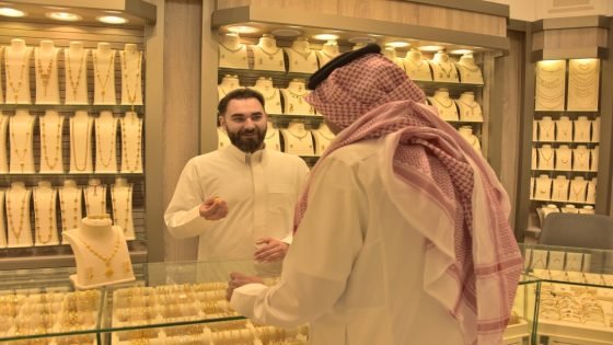 تراجع أسعار الذهب اليوم في السعودية.. جرام عيار 21 يواصل الانخفاض “صدى الخبر”