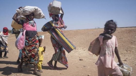 بسبب المعارك.. 60 ألف طفل يعانون سوء التغذية في جنوب السودان “صدى الخبر”