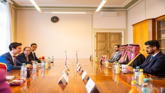 فيينا.. مباحثات سعودية نمساوية للتعاون في مجال التصنيع المتقدم “صدى الخبر”