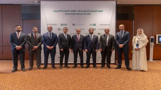 تنمية الصادرات السعودية تختتم أعمال البعثة التجارية إلى الولايات المتحدة “صدى الخبر”