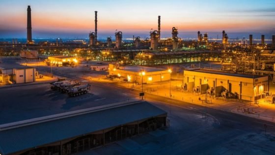 أرامكو تتوقع بدء الإنتاج من حقل الجافورة خلال أشهر “صدى الخبر”