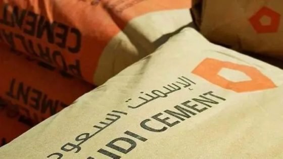 انخفاض أرباح «أسمنت السعودية» إلى 108.5 مليون ريال في الربع الأول “صدى الخبر”