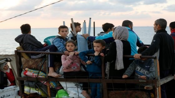 "الفاو" و"الأغذية العالمي" و"يونيسف": غزة على أعتاب مجاعة كارثية “صدى الخبر”