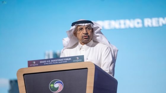 الفالح: تعزيز الاستثمارات مع أمريكا بـ600 مليار دولار خلال 4 سنوات “صدى الخبر”