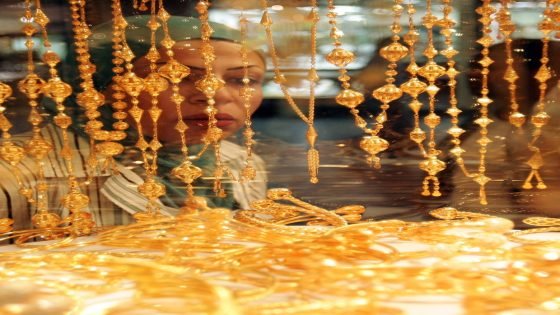 أسعار الذهب اليوم في مصر.. هل يتواصل صعود جرام الذهب عيار 21؟ “صدى الخبر”