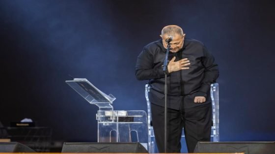 ردًا على شائعة وفاته.. جورج وسوف بصحة جيدة ويستعد لجولة أوروبية “صدى الخبر”
