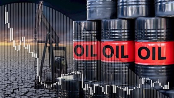 زيادة العقود العاجلة.. ارتفاع أسعار النفط بأكثر من 1.60 دولار “صدى الخبر”