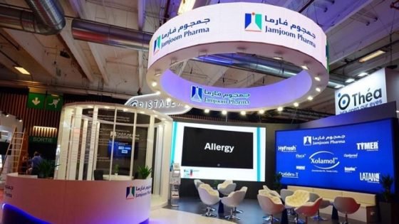 «جمجوم فارما» توصي بشراء أسهم ضمن برنامج حوافز الموظفين “صدى الخبر”