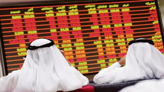 أسواق الأسهم.. بورصة قطر تغلق على ارتفاع “صدى الخبر”