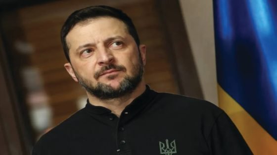 زيلينسكي يؤكد استعداده لإجراء محادثات مباشرة مع بوتين “صدى الخبر”