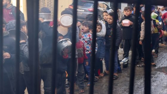 7 دول أوروبية تطالب دولة الاحتلال برفع الحصار عن غزة “صدى الخبر”