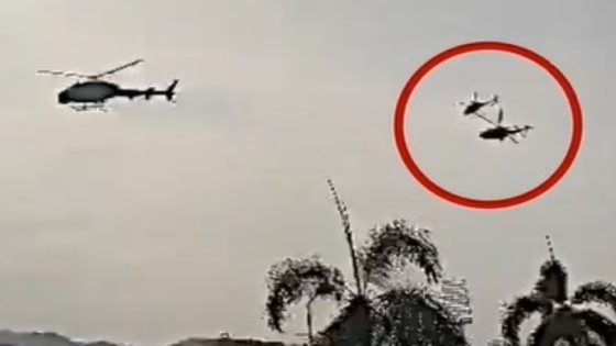 بهما رجال أعمال.. مقتل عدد من الأشخاص في تصادم مروحيّتين بفنلندا “صدى الخبر”