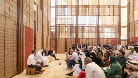 الورش التفاعلية تثري بينالي الفنون الإسلامية في جدة “صدى الخبر”