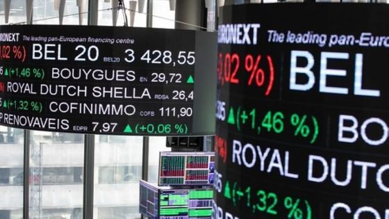موقف ستوكس 600.. مؤشرات الأسهم الأوروبية تغلق على ارتفاع جماعي “صدى الخبر”