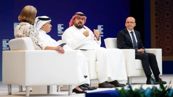 السعودية تنتقل من الاستهلاك إلى الإنتاجية وتستقطب المواهب العالمية “صدى الخبر”