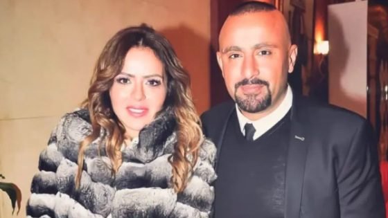 أحمد السقا يفاجئ جمهوره بإعلان انفصاله من مها الصغير بعد 26 عاماً من الزواج “صدى الخبر”
