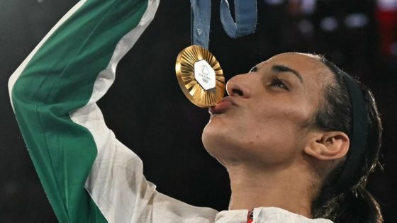 بينهم إيمان خليف…الهيئة العالمية للملاكمة تفرض اختبار الأهلية الجنسية للمشاركين في بطولاتها “صدى الخبر”