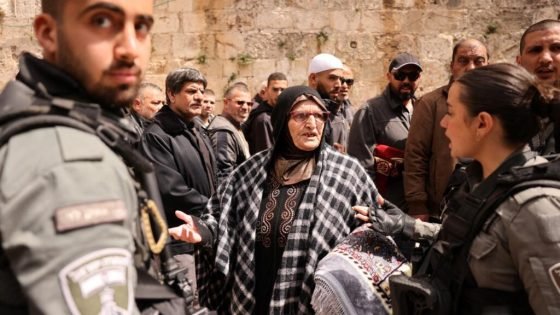 ريبورتاج: تكريما للمرأة الفلسطينية ..انطلاق فعالية "القدس عاصمة المرأة العربية" “صدى الخبر”