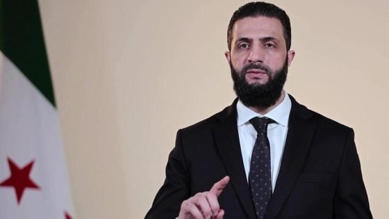 سوريا: السلطات تعتبر القصف الإسرائيلي لمنطقة قريبة من القصر الرئاسي بدمشق "تصعيدا خطيرا" “صدى الخبر”
