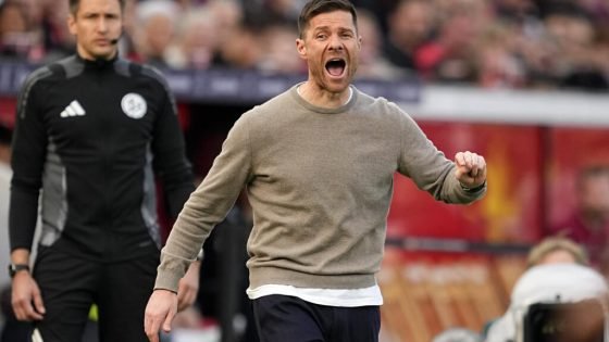 شابي ألونسو يترك باير ليفركوزن والصحافة الإسبانية تعلن توليه تدريبات ريال مدريد في يوليو/تموز “صدى الخبر”