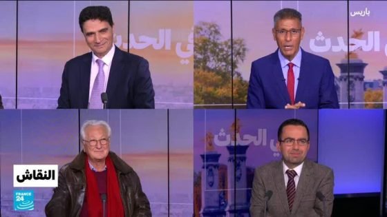 الشرع في باريس: أي آفاق تفتحها الزيارة؟ “صدى الخبر”