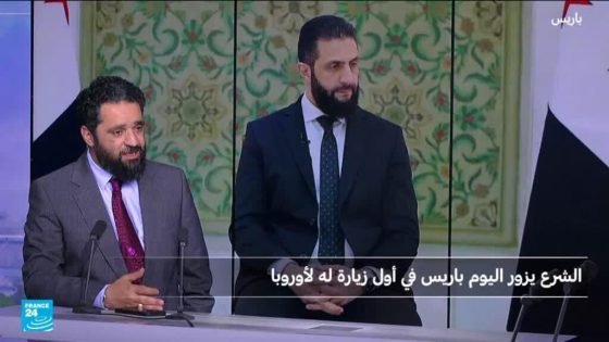 وسيم نصر: زيارة الشرع إلى فرنسا مفصلية ورفع العقوبات "ليس منة على السوريين" “صدى الخبر”