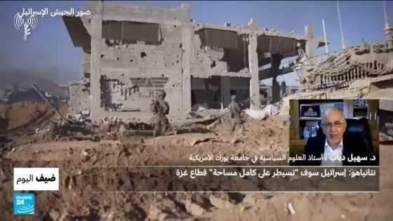 غزة: عملية "عربات جدعون".. ماذا يريد نتانياهو؟ “صدى الخبر”