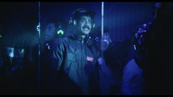 "مندوب الليل"… فيلم سعودي يكشف الوجه الخفي للرياض “صدى الخبر”