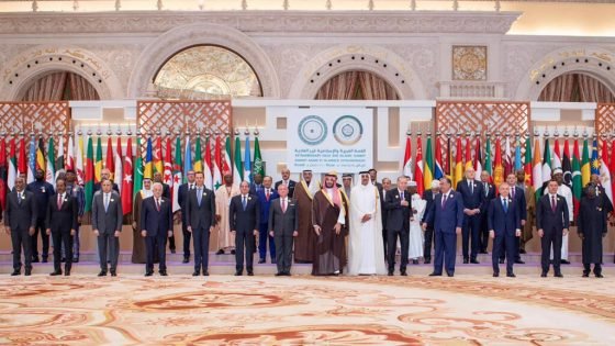 قمة عربية في العراق وسط تواصل القصف الإسرائيلي وتفاقم الأزمة الإنسانية في غزة “صدى الخبر”