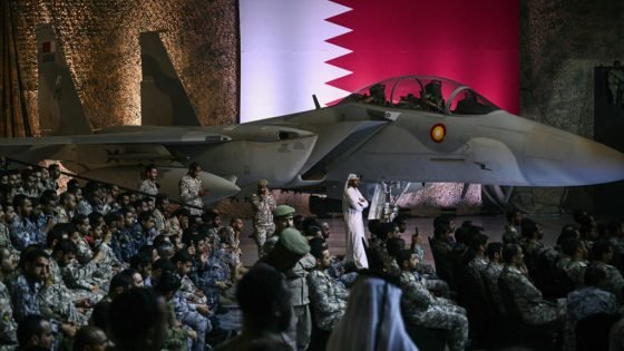 أكبر قواعد واشنطن بالشرق الأوسط: العديد… استثمار قطري ونفوذ أمريكي في الخليج “صدى الخبر”
