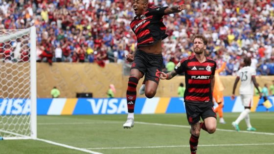 كأس العالم للأندية: تشيلسي ينحني أمام فلامينغو بثلاثة أهداف لهدف وبنفيكا يسحق أوكلاند سيتي بسداسية “صدى الخبر”