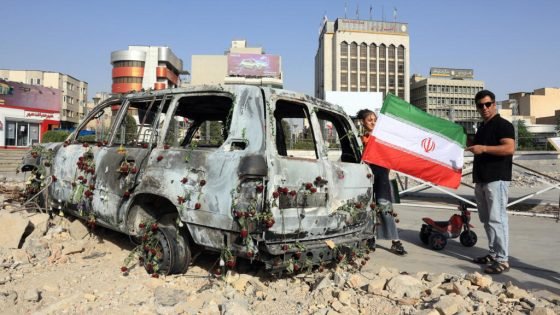 إيران: أكثر من 900 قتيل خلال الحرب وطهران تندد بالسلوك "الهدام" لمدير الوكالة الدولية للطاقة الذرية “صدى الخبر”