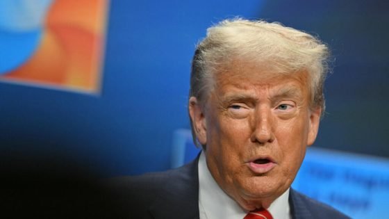 ترامب يشيد بالضربات الأمريكية على المنشآت النووية الإيرانية ويعتبرها "انتصار للجميع" “صدى الخبر”