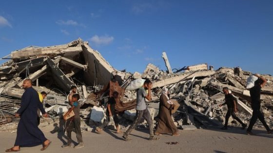 منظمة الصحة العالمية تعلن إدخال أولى شحناتها الطبية إلى غزة منذ مطلع مارس لكنها "قطرة في محيط" “صدى الخبر”